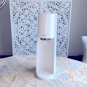 SodaStream Terra Sparkling Water Maker White